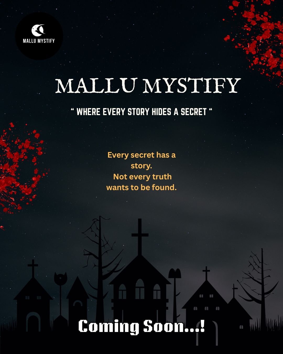 MALLU MYSTIFY